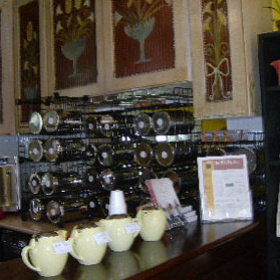 The Hill Tea Bar The Hill Tea Bar