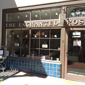 The Enchanted Rose Tea Parlour & Gift Bou'tea'que