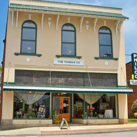 Laura's Tea Room
