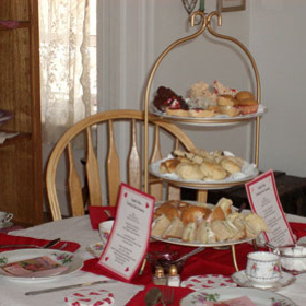 English Rose Traveling Tea Company English Rose Traveling Tea Company