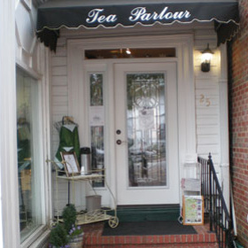 Lady Bedford's Tea Parlour Lady Bedford's Tea Parlour