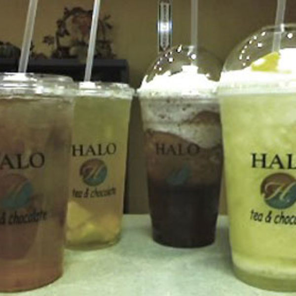 HALO tea & chocolate