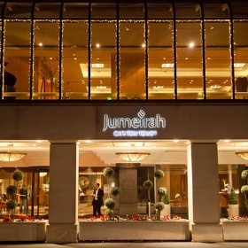 The Jumeirah Carlton Tower The Jumeirah Carlton Tower