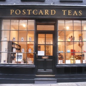 Postcard Teas Postcard Teas