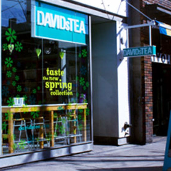 DAVIDsTEA