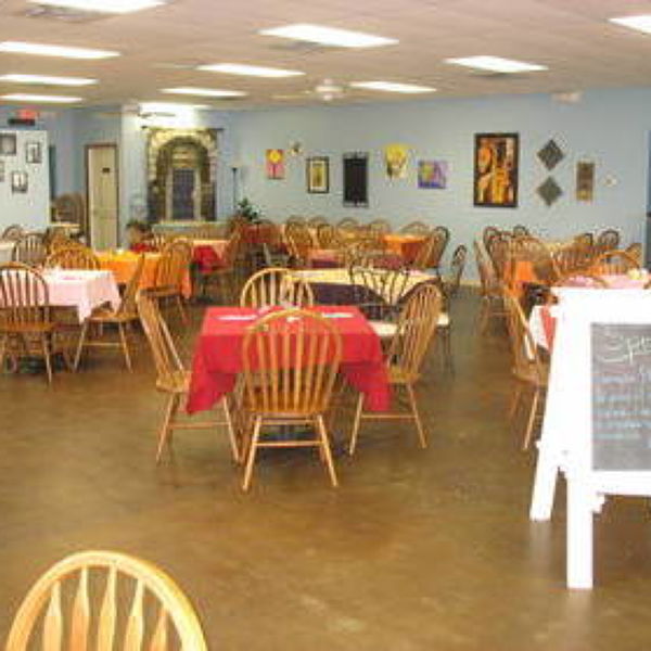 Lemon Drop Tea Room
