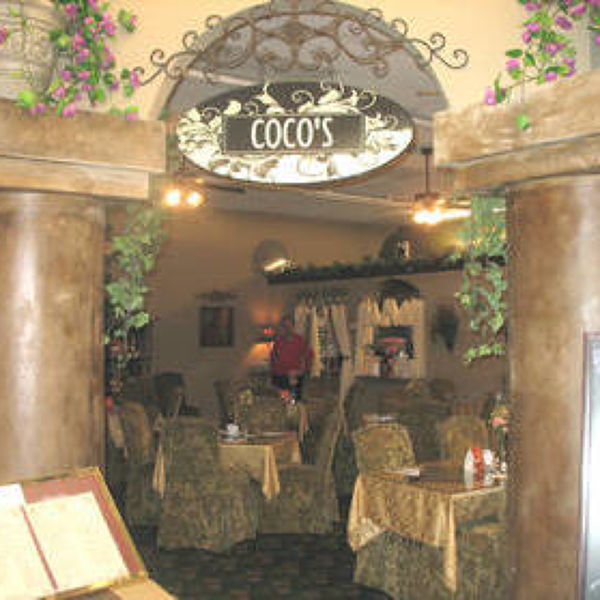 Coco's Tea Room