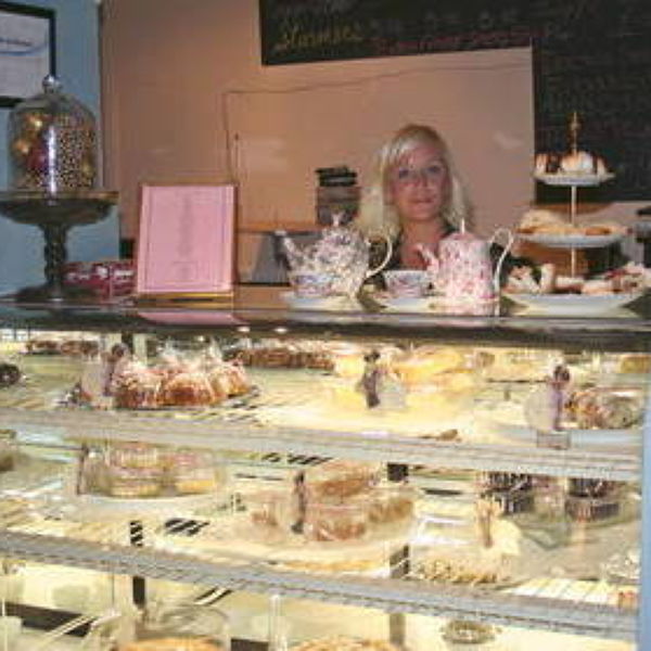 Her Majesty's Tea House & Coffee Shoppe