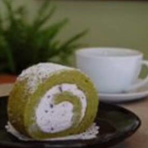 Cafe Green Tea