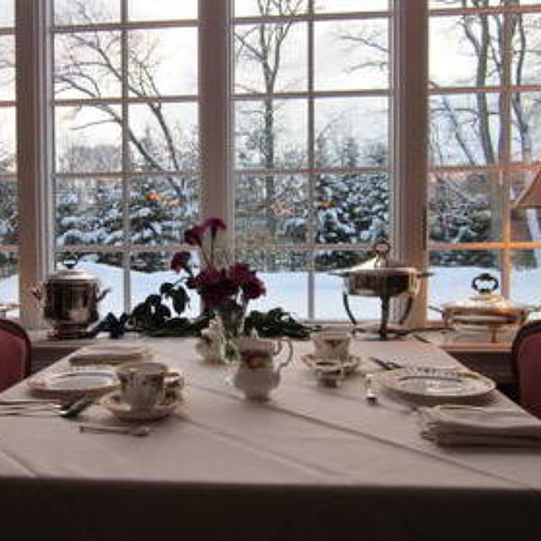 Cosy Cupboard Tea Room