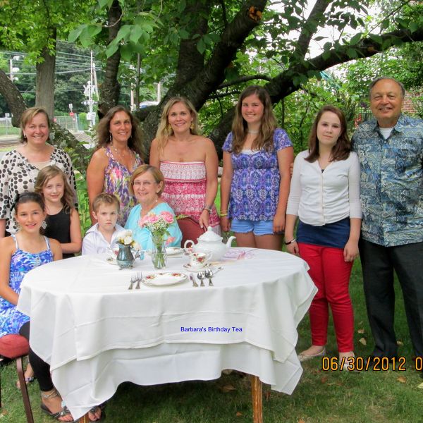 Cosy Cupboard Tea Room