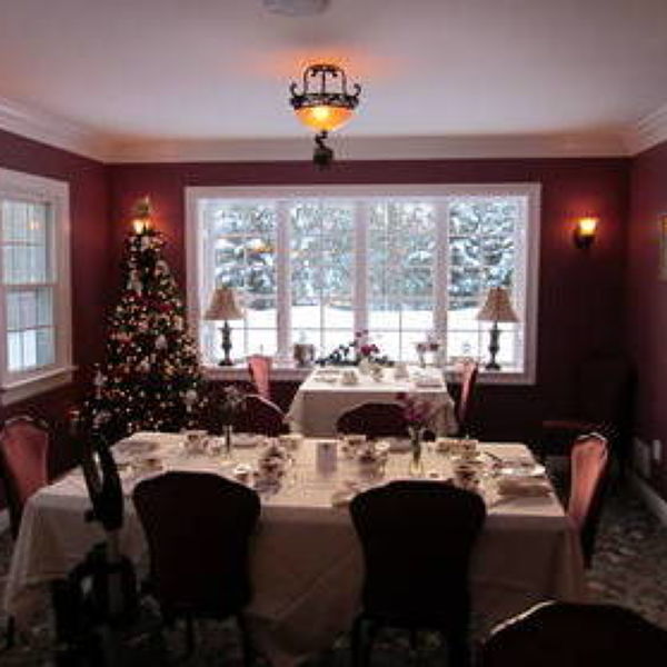 Cosy Cupboard Tea Room