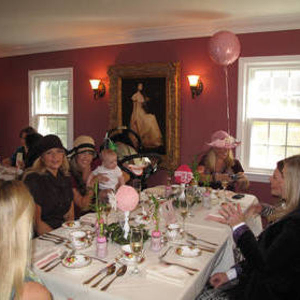 Cosy Cupboard Tea Room