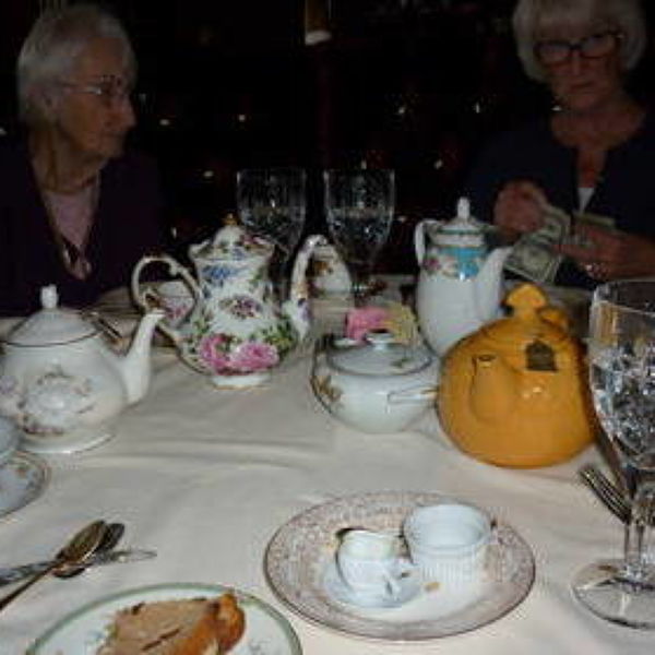 Linde Lane Tearoom