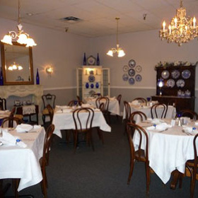 Sapphire's Cafe, Tea Room & Catering