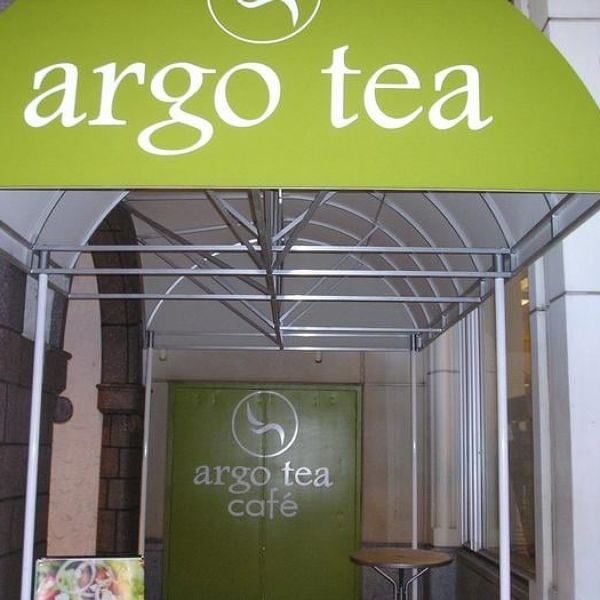 Argo Tea Cafe - St. Louis University Argo Tea Cafe - St. Louis University