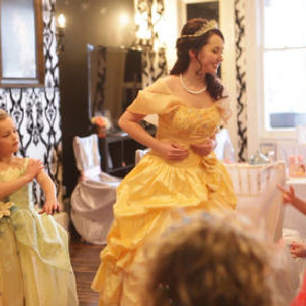 Tiny Diva Princess Party Tiny Diva Princess Party