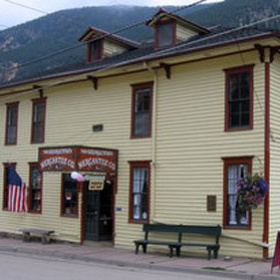 The Dusty Rose Tea Room