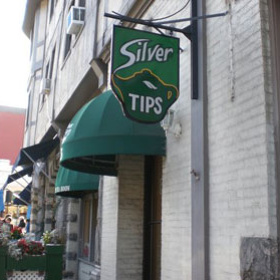 Silver Tips Tea Room Silver Tips Tea Room