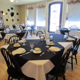 Dollies Tea Room