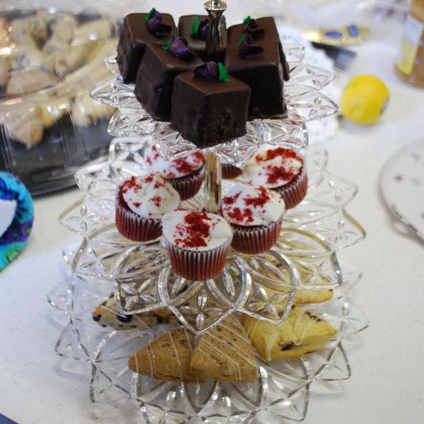 Honeybee Tea Parties