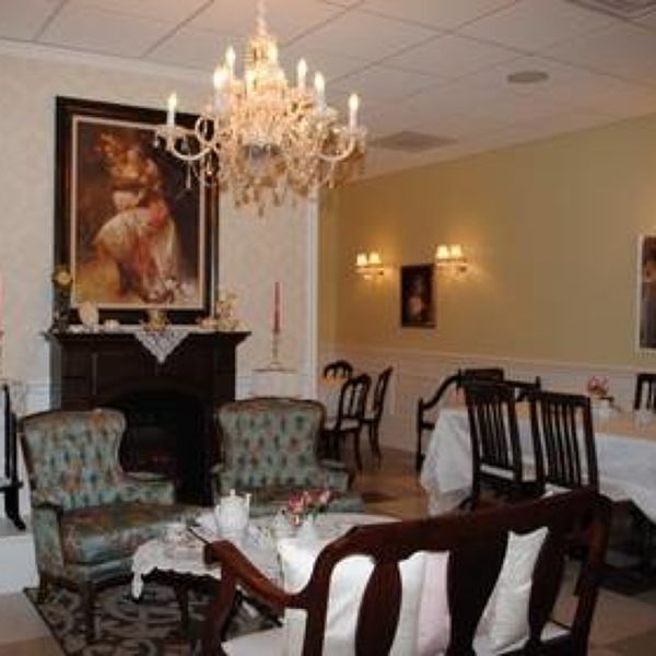 The Grand Tea Room The Grand Tea Room