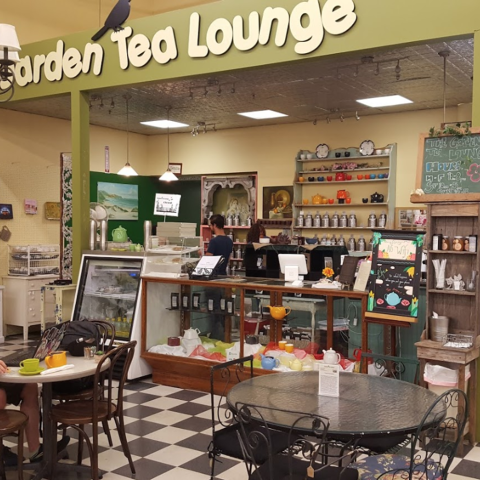 Garden Tea Lounge