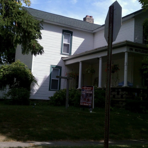 Afternoon Delight Tea at Safe Harbor Inn