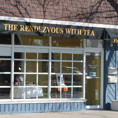 The Rendezvous With Tea