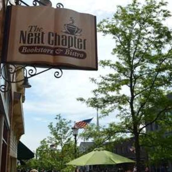 The Next Chapter Bookstore & Bistro The Next Chapter Bookstore & Bistro