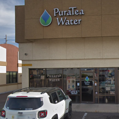 PuraTea Water PuraTea Water
