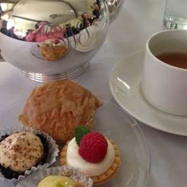 Woodsmere Tea, Scones and More