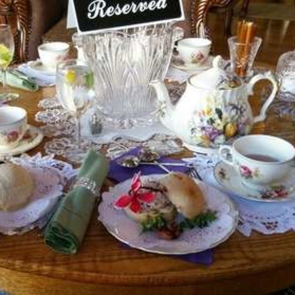 Purple Orchid Gift Boutique and Tea House Purple Orchid Gift Boutique and Tea House