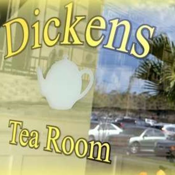 Dickens Tea Room Dickens Tea Room