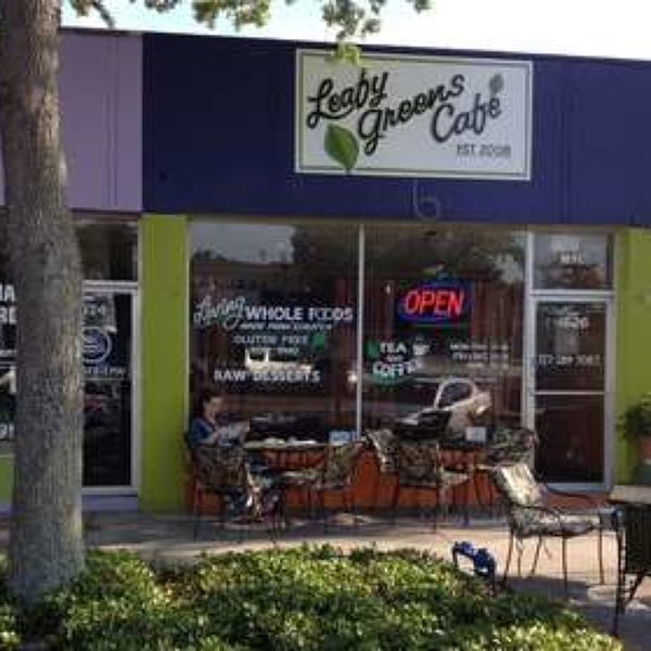 Leafy Greens Cafe