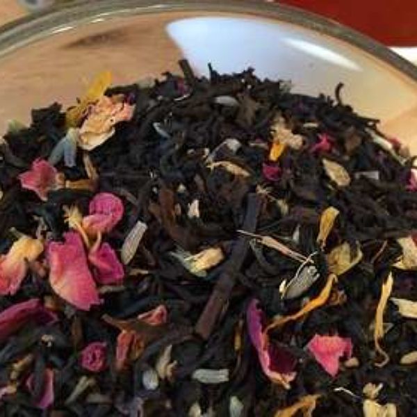 Peruvian Myrrh Resin – Sullivan Street Tea & Spice Company