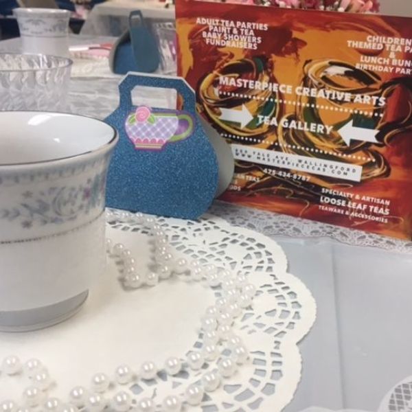 Masterpiece Creative Arts Tea Gallery Masterpiece Creative Arts Tea Gallery