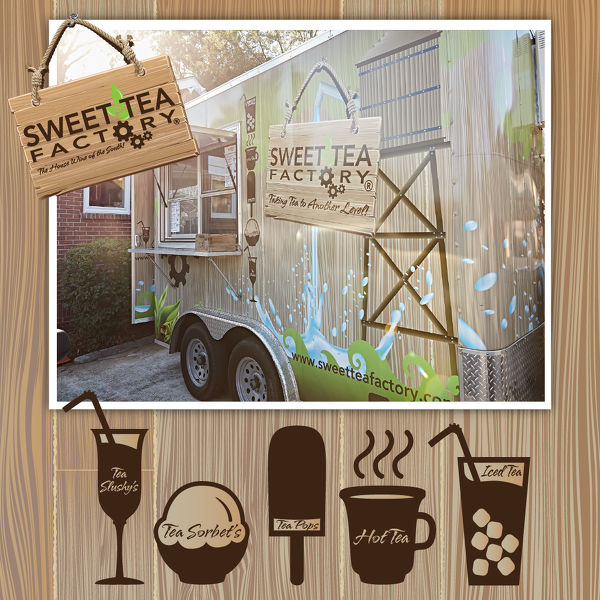 Sweet Tea Factory Sweet Tea Factory