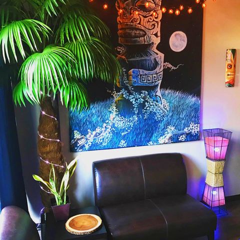 Tiki Tide Tiki Tide