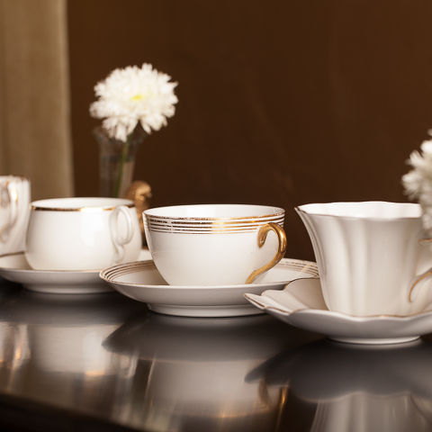 Secret Tea Society