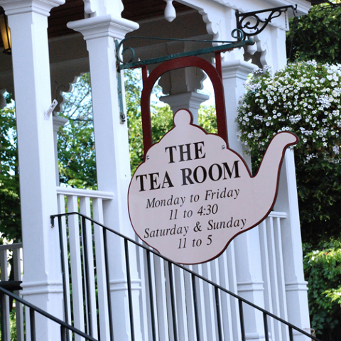 The Tea Room