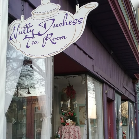 Nutty Duchess Tea Room Nutty Duchess Tea Room