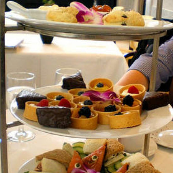 Courtyard Restaurant at Boston Public Library