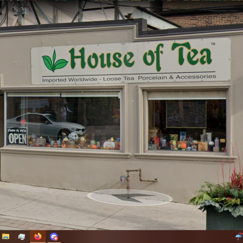 House of Tea