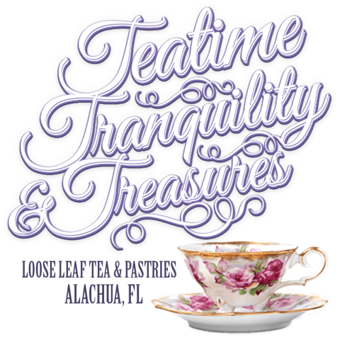 Teatime Tranquility & Treasures Inc