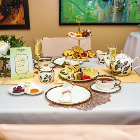 Uptown Tea Shop Uptown Tea Shop