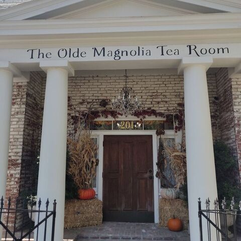 The Olde Magnolia Tea Room The Olde Magnolia Tea Room