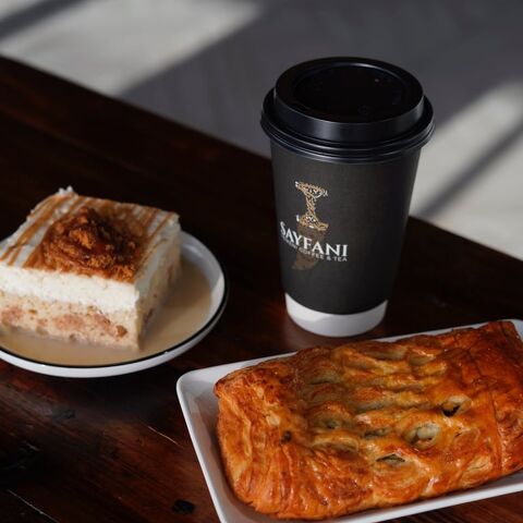 Sayfani Coffee House