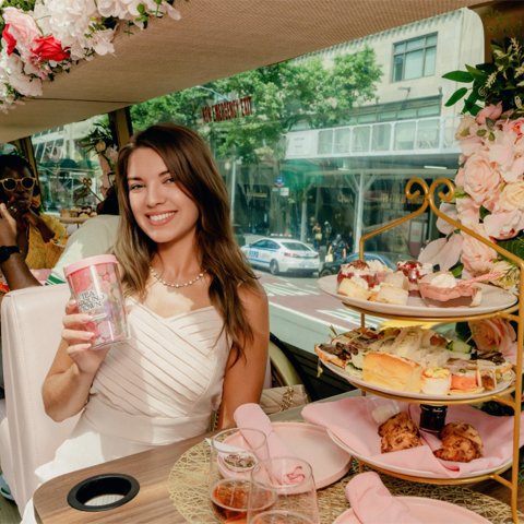 Tea Around Town® Austin