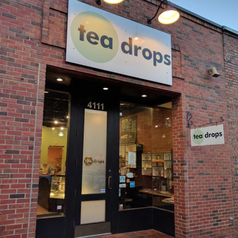 Teadrops Downtown